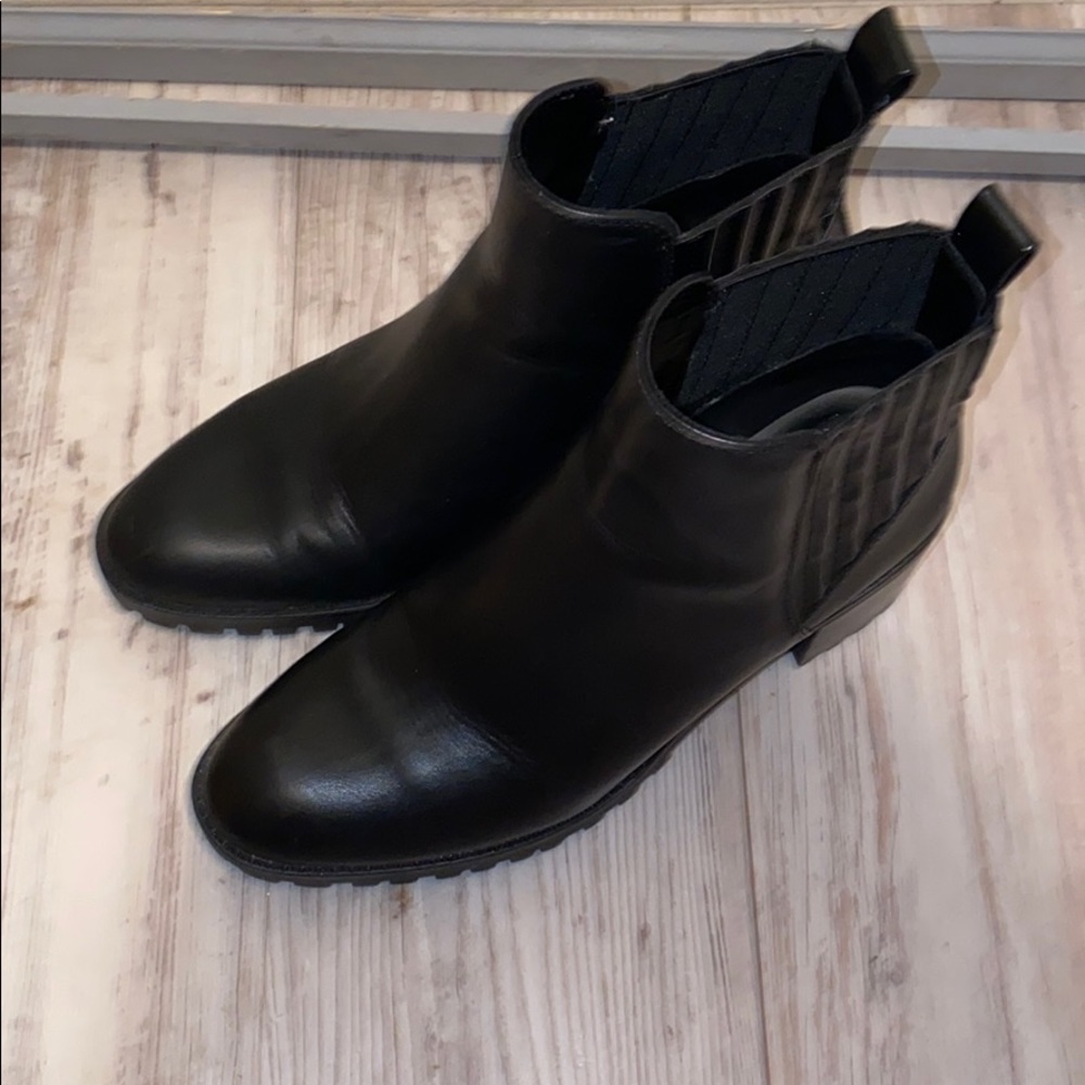 COPY - Zara heeled Booties
